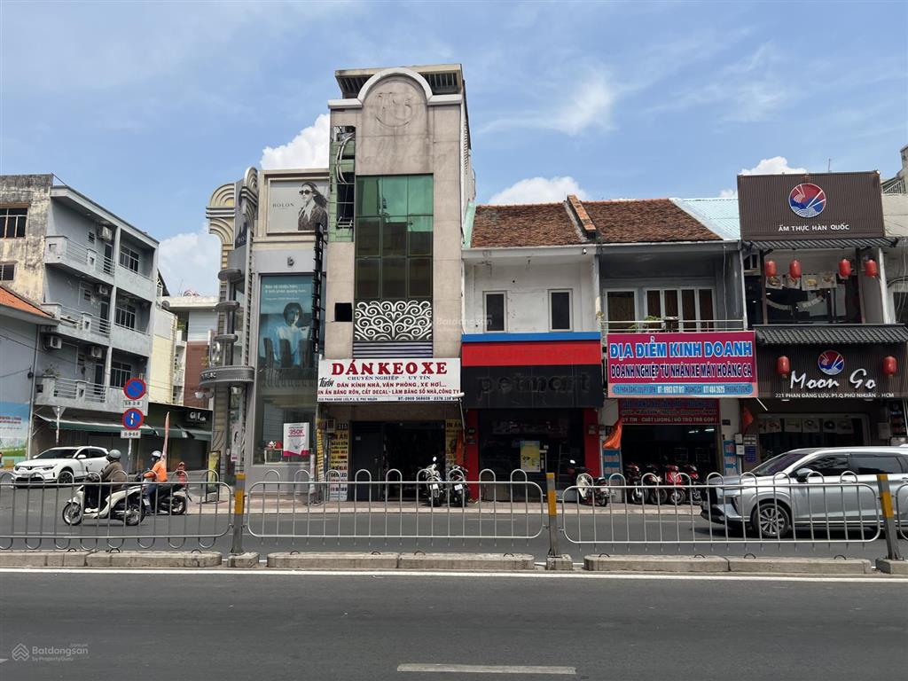 Cho thuê nhà nguyên căn 217 phan đăng lưu, phú nhuận