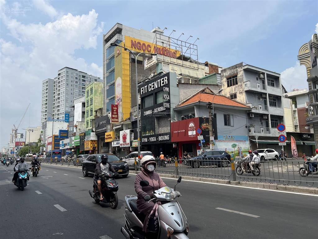 Cho thuê nhà nguyên căn 217 phan đăng lưu, phú nhuận
