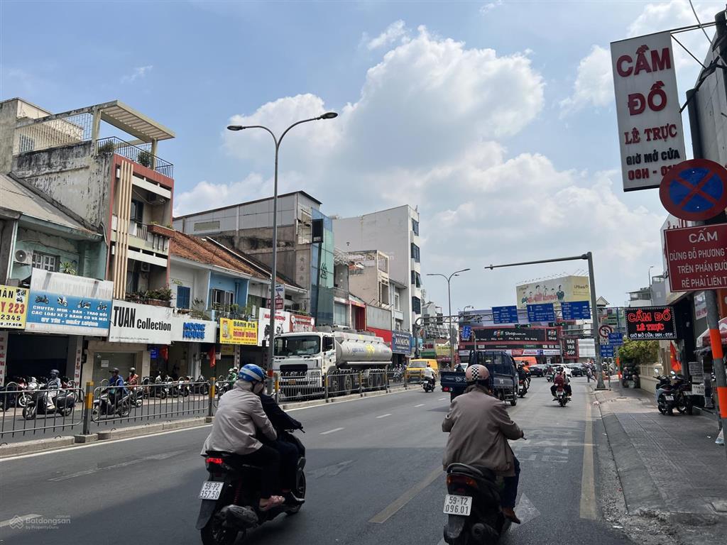 Cho thuê nhà nguyên căn 217 phan đăng lưu, phú nhuận