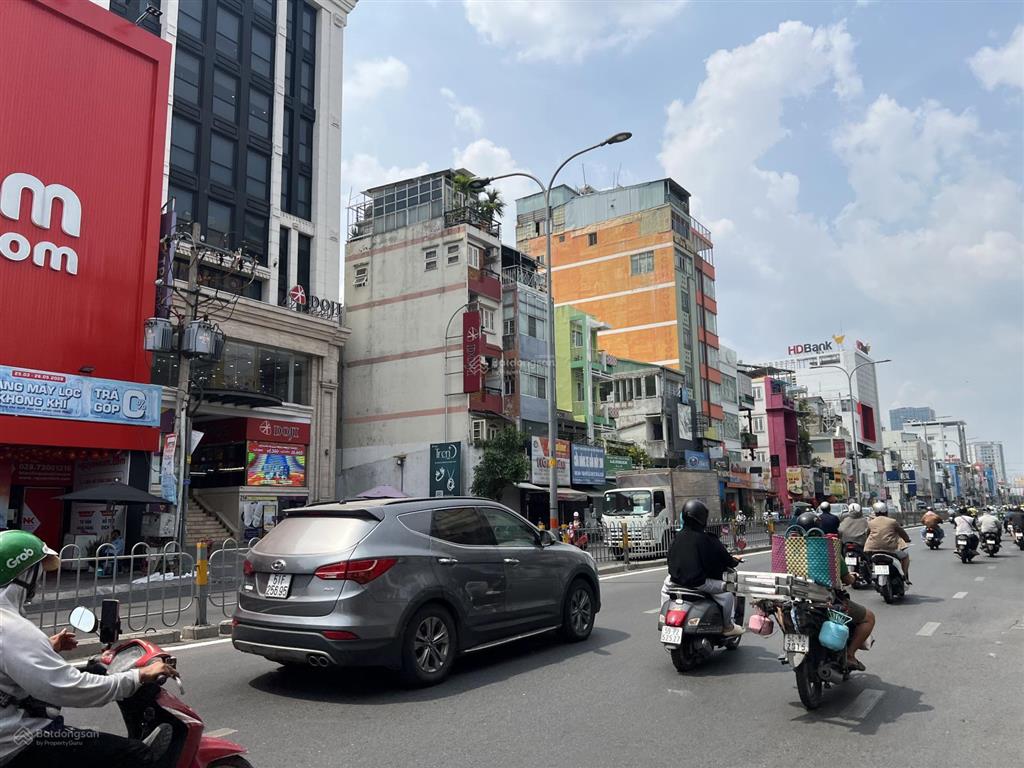Cho thuê nhà nguyên căn 217 phan đăng lưu, phú nhuận