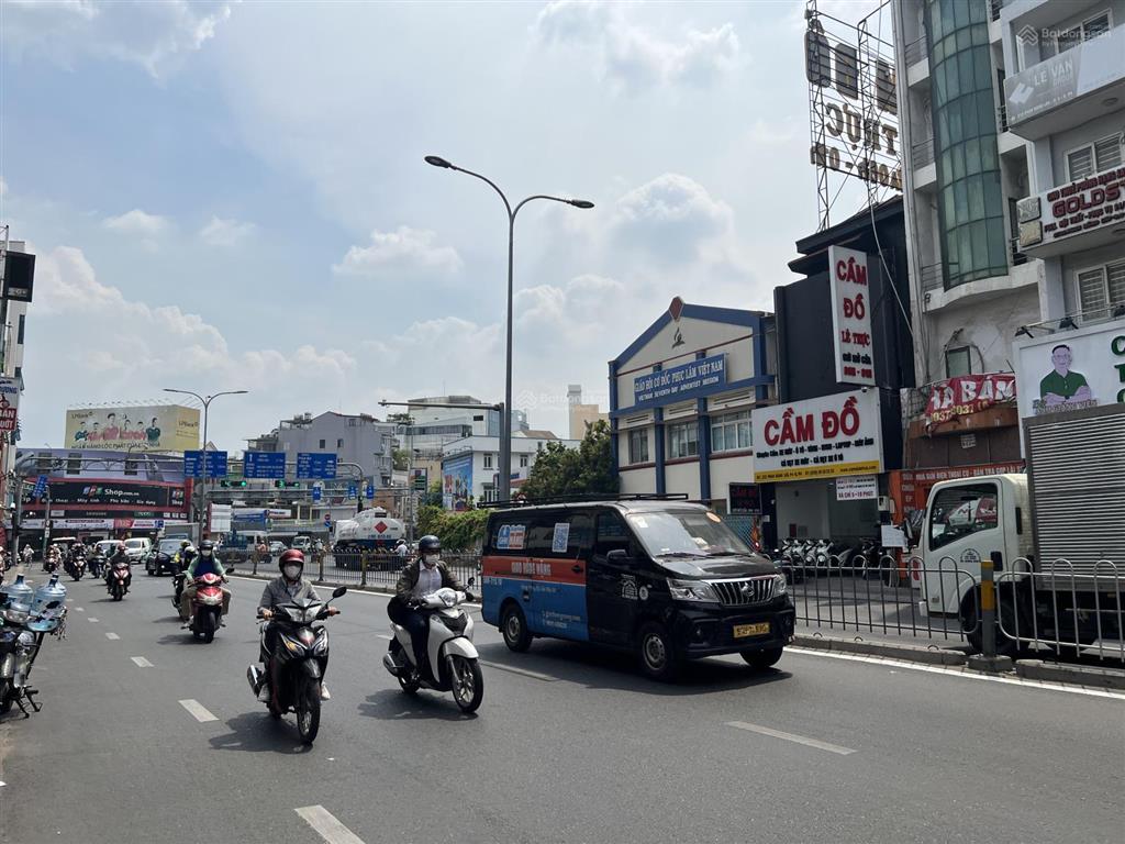 Cho thuê nhà nguyên căn 217 phan đăng lưu, phú nhuận