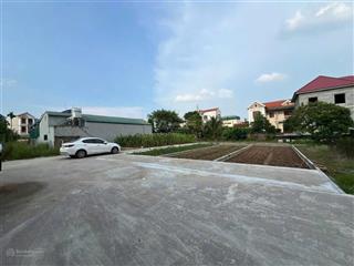 Cần bán 49,1m2 hoà bình thượng, văn giang, giáp dự án shunshine, mặt tiền rộng 6,8m