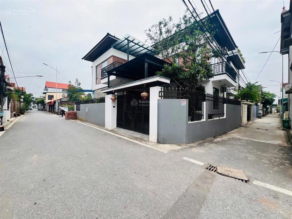 Chính chủ gửi bán 52,3 m2 full thổ cư tại phù bãi thắng lợi văn giang, tiếp giáp đường di sản