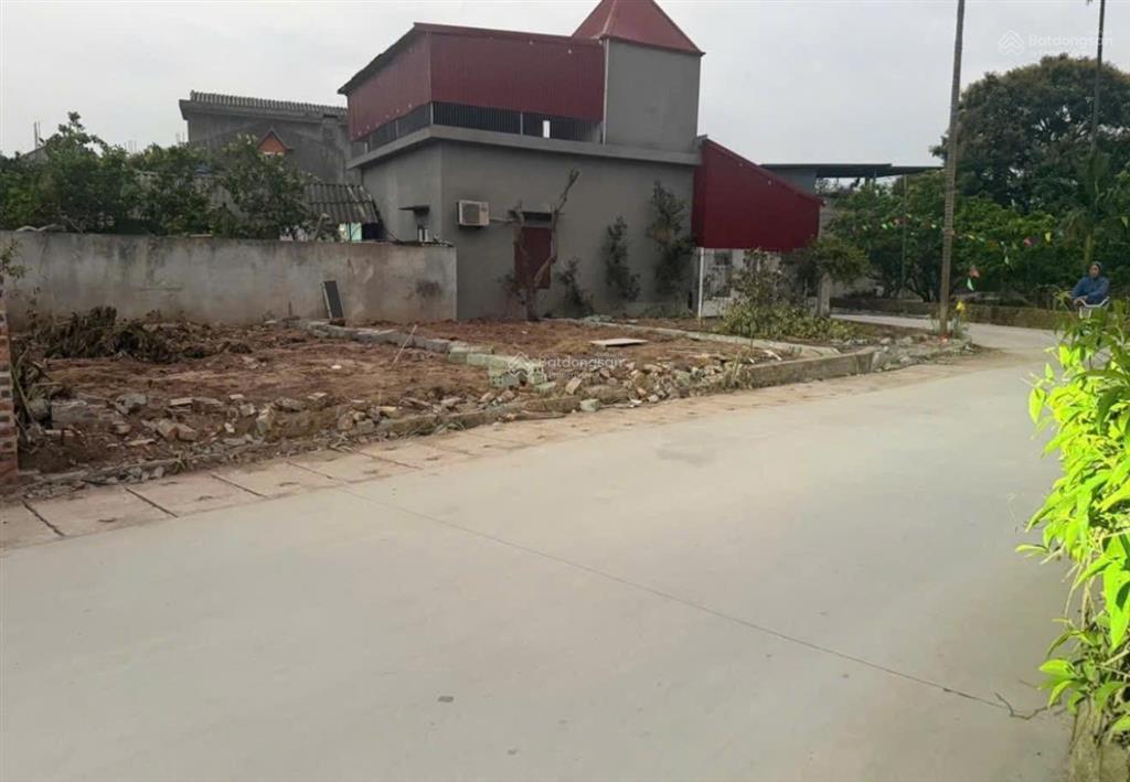 Hiếm cực hiếm 46,5m2 trục chính đông tảo, khoái châu, hưng yên, giá chỉ 2.2 tỷ
