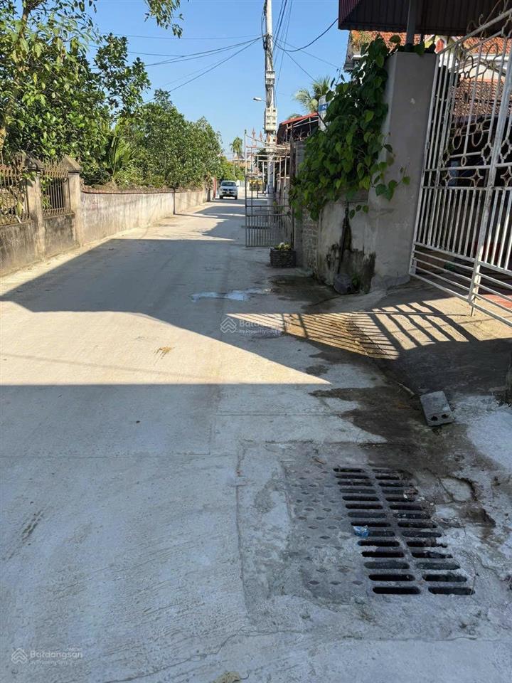 Chính chủ gửi bán 80,6m² đất đẹp tại quán trạch, văn giang, giá đầu tư tốt