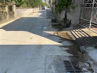 Chính chủ gửi bán 80,6m² đất đẹp tại quán trạch, văn giang, giá đầu tư cực tốt