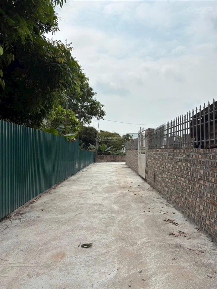 Tài chính chỉ 1 tỷ 4 sở hữu 52,6m2 đông tảo, hoàn long, hưng yên