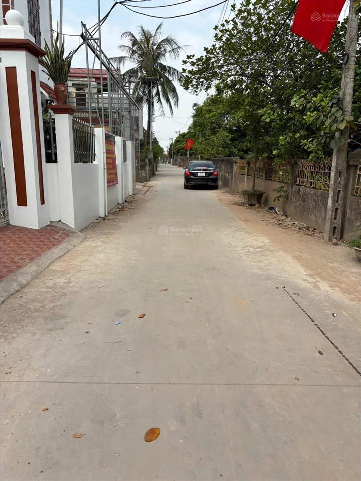 Tài chính chỉ 1 tỷ 4 sở hữu 52,6m2 đông tảo, hoàn long, hưng yên