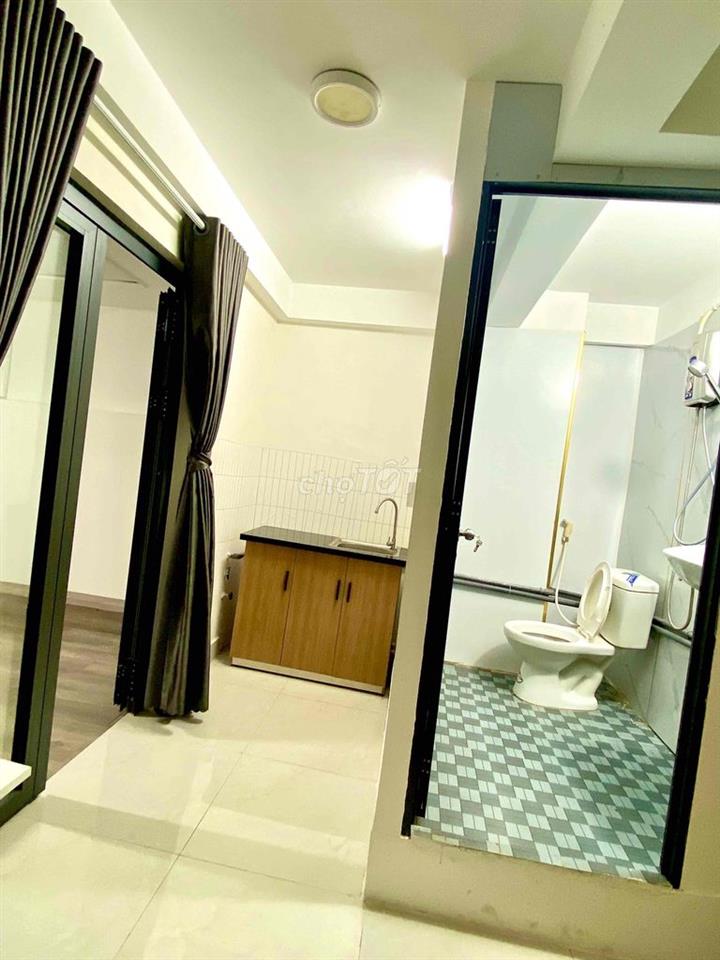 ❤️ CHO THUÊ CHDV MINI TÁCH BẾP 1 PN BAN CÔNG THOÁNG MÁT GIÁ RẺ