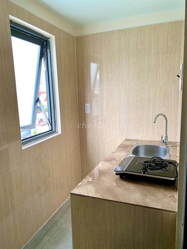 Duplex có gác, có cửa sổ | 5tr/tháng | Huỳnh Tấn Phát, Q.7
