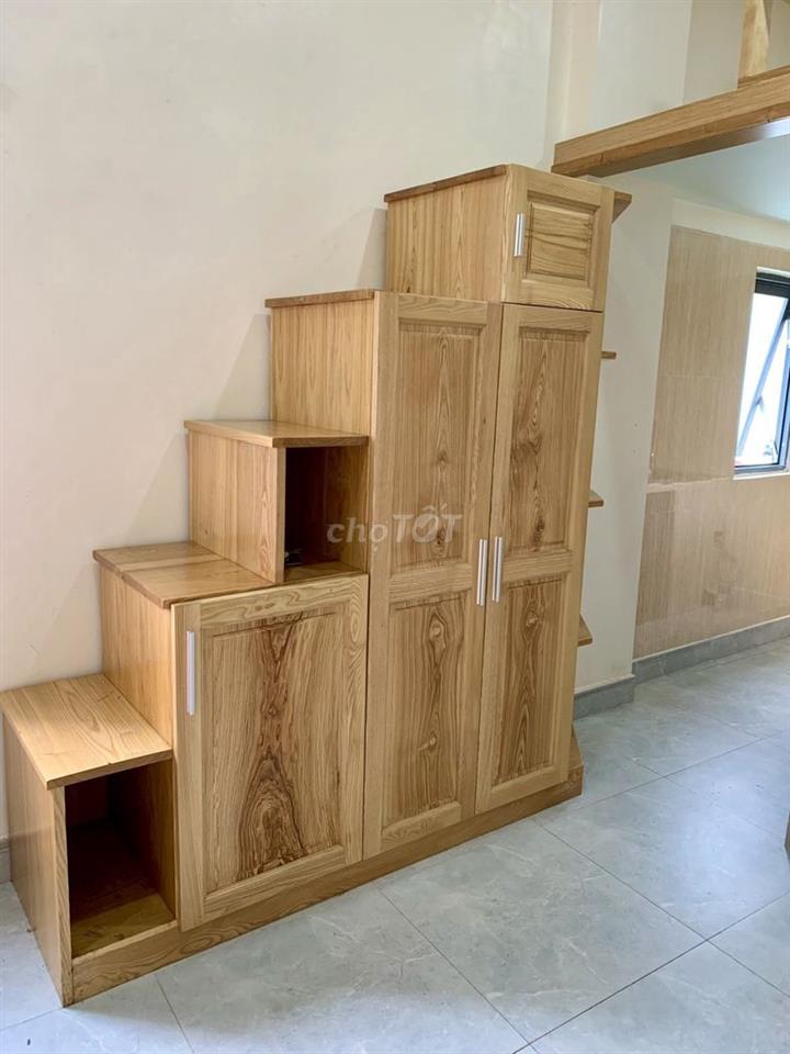 Duplex có gác, có cửa sổ | 5tr/tháng | Huỳnh Tấn Phát, Q.7