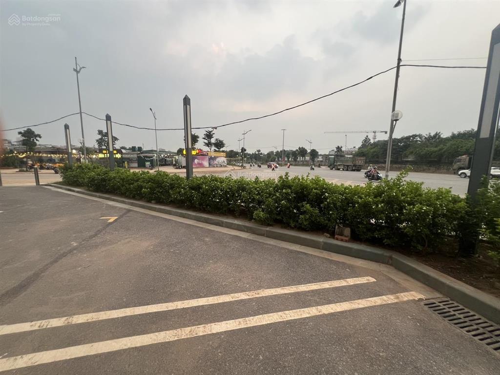 Cho thuê shophouse đẹp tại toà k1, khai sơn city, 420 nghìn / m2, 195 m2