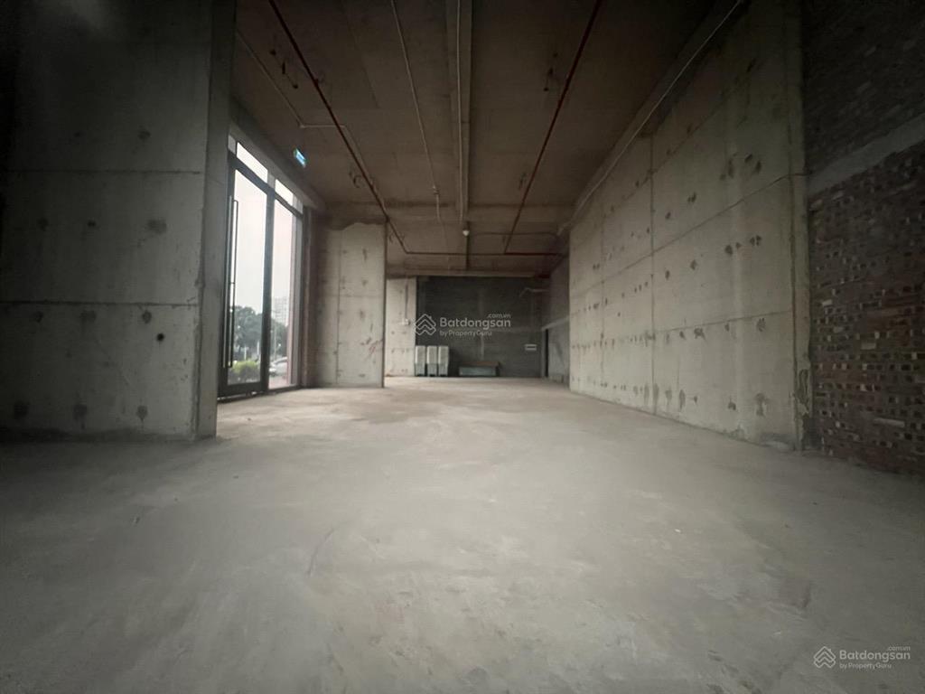 Cho thuê shophouse đẹp tại toà k1, khai sơn city, 420 nghìn / m2, 195 m2