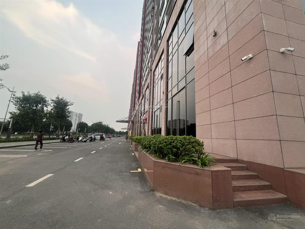 Cho thuê shophouse đẹp tại toà k1, khai sơn city, 420 nghìn / m2, 195 m2