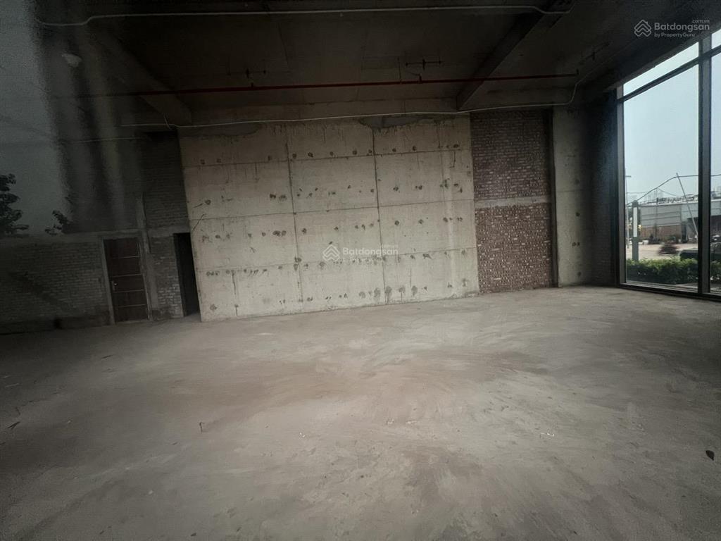 Cho thuê shophouse đẹp tại toà k1, khai sơn city, 420 nghìn / m2, 195 m2