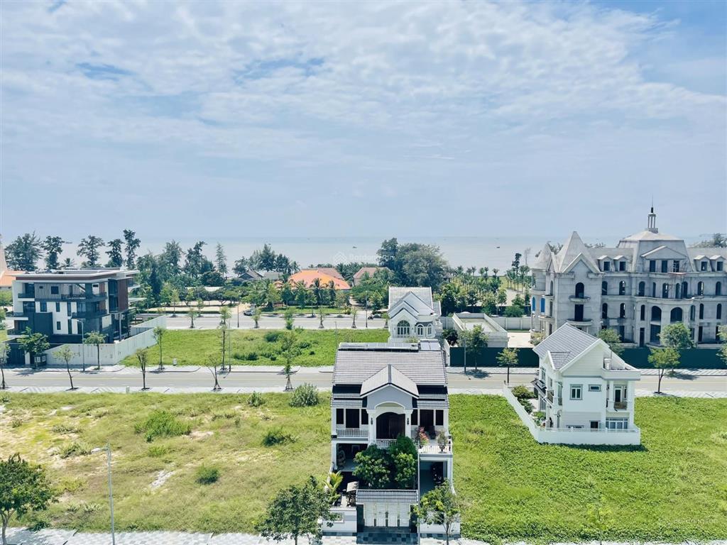 Bán đất nền biệt thự mặt tiền đường lớn mậu thân.  0919 080 *** gặp linh