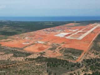 Bán 4000m2 mặt tiền đường sỏi thiện nghiệp nối sân bay .  0919 080 *** gặp linh