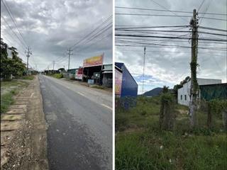 Bán đất mặt tiền đường nhựa hàm minh thuận quý giá tốt.  0919 080 ***