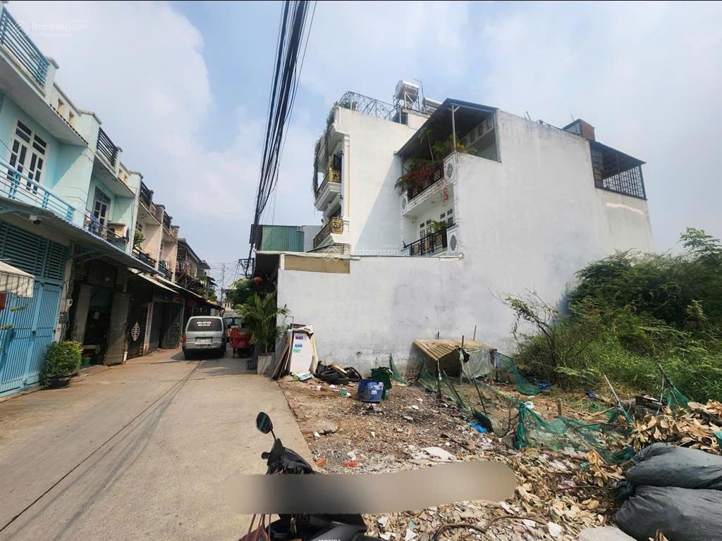 Đất 2/ võ văn vân ngay sau lưng đông đô. đối diện chợ liên ấp 123 528 full thổ