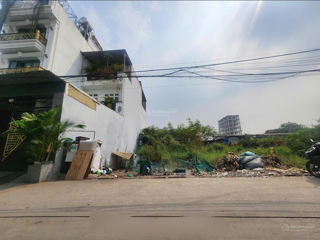 Đất 2/ võ văn vân ngay sau lưng đông đô. đối diện chợ liên ấp 123 528 full thổ