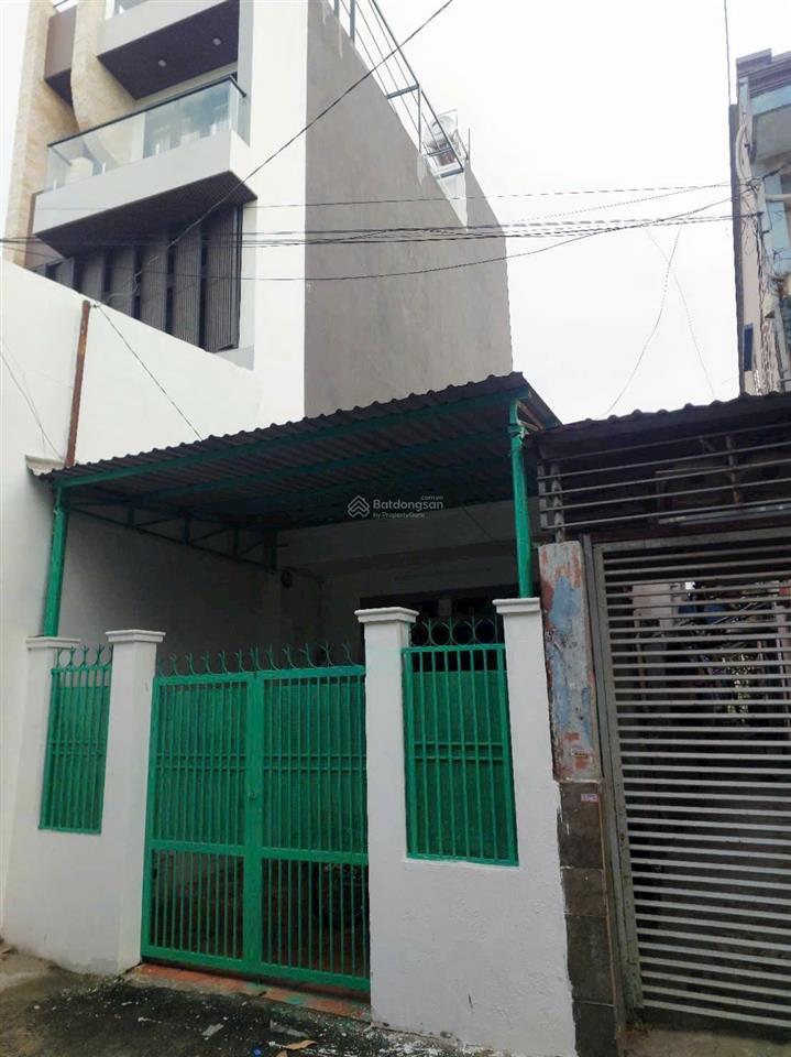 Nhà cấp 4, có 70m2, hẻm 7m nhựa thông, 1/ bình thành sát chung cư vị trí cực đẹp