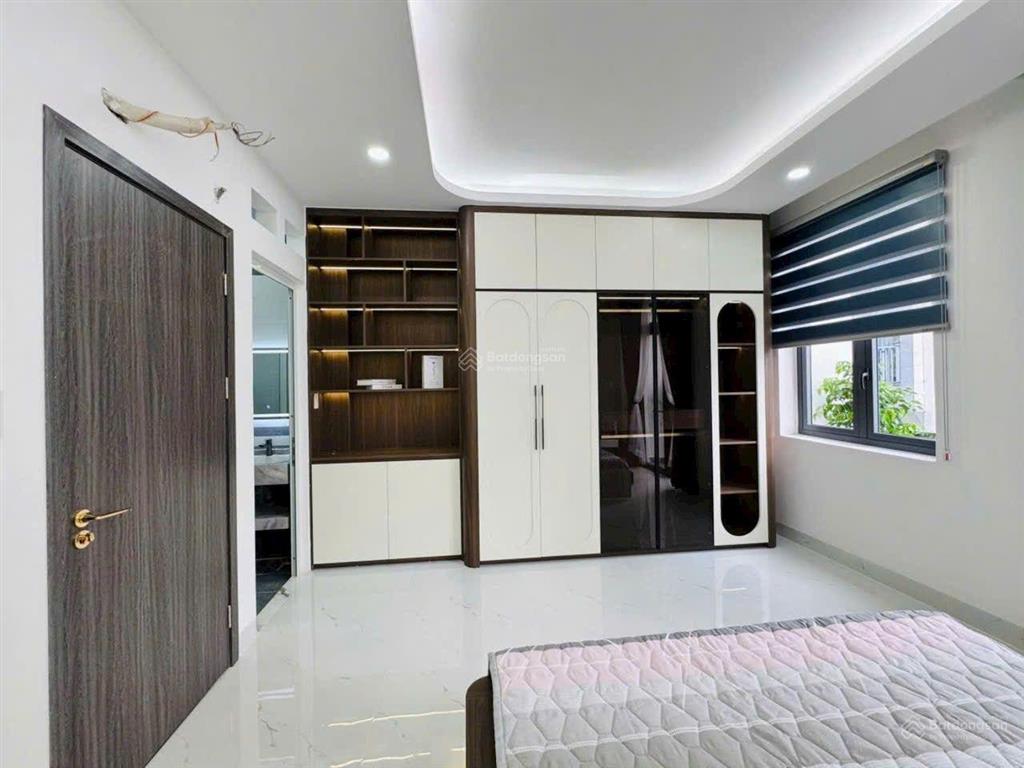 Nhà phố cao cấp, 70 m2 khu bình thành, nội thất siêu xịn có bảo hành nhà 10 năm