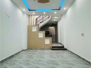 Nhà 4 lầu, 84m2 sau lưng th kim đồng, hẻm thông kinh doanh. chủ kẹt ngân hàng