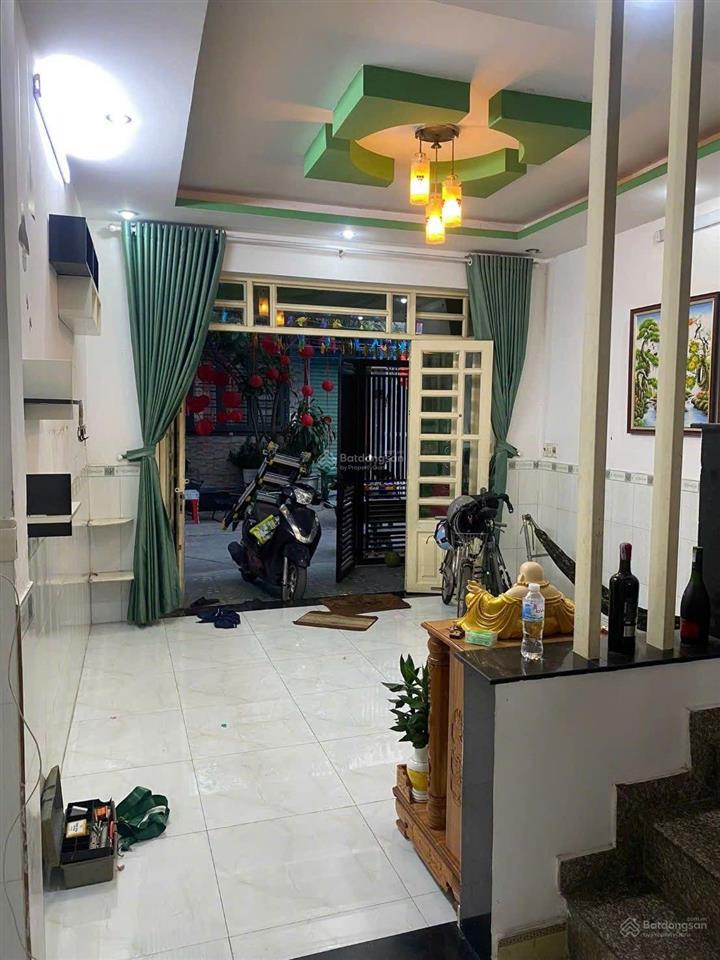 Ccg bán nhà 1 lầu,2pn, 1 sẹc liên ấp 123 vĩnh lộc b. nhà cứng cáp, dchh