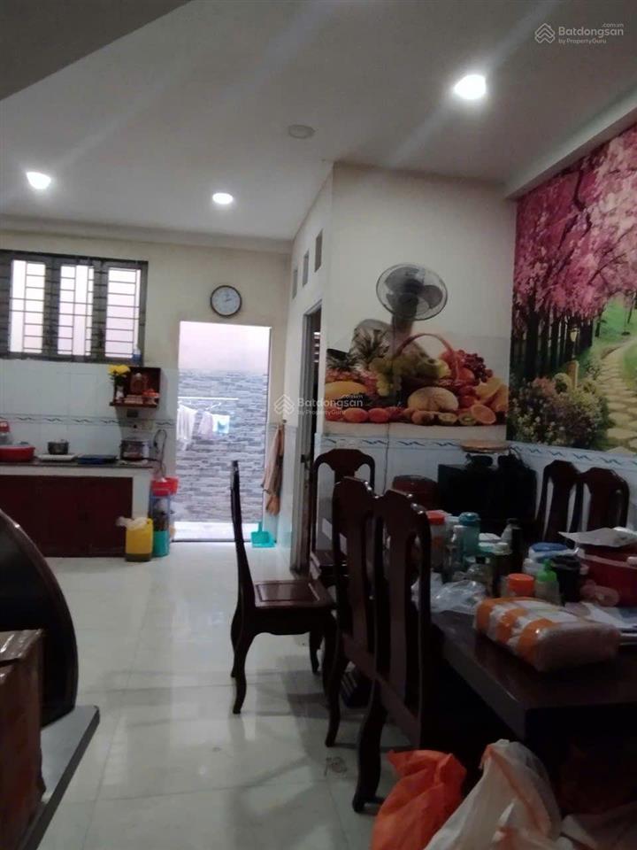 Nhà 5x19 1 lầu 2pn cách mặt tiền liên khu 45 chỉ 50m. đúc tấm kiên cố. chủ kẹt hạ 700tr
