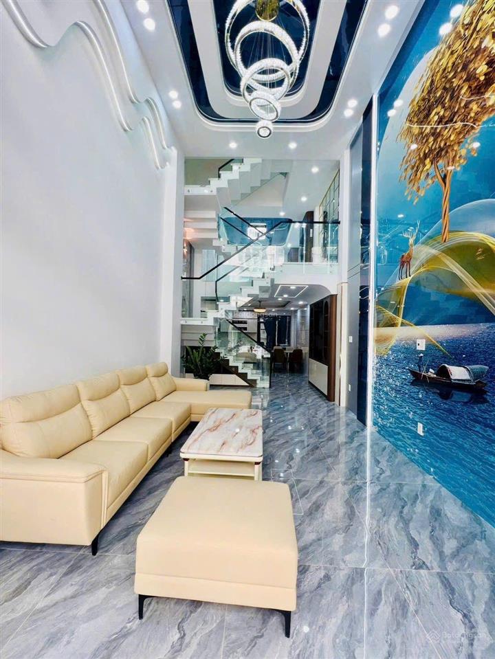Nhà siêu vip khu đô thị bình thành, phường bình tân. sử dụng 270m²