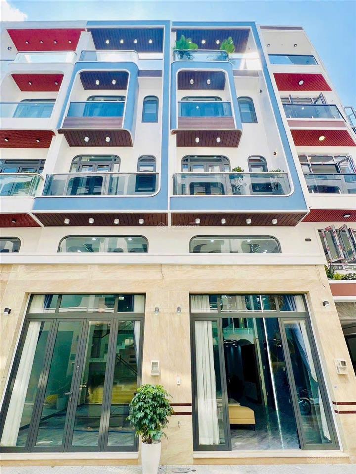 Nhà siêu vip khu đô thị bình thành, phường bình tân. sử dụng 270m²