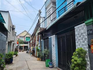 Ccg bán nhà 1 lầu,2pn, 1 sẹc liên ấp 123 vĩnh lộc b. nhà cứng cáp, dchh