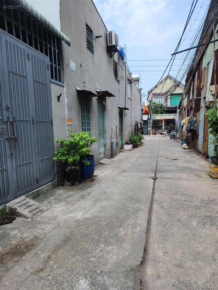 Ccg bán nhà 1 lầu,2pn, 1 sẹc liên ấp 123 vĩnh lộc b. nhà cứng cáp, dchh