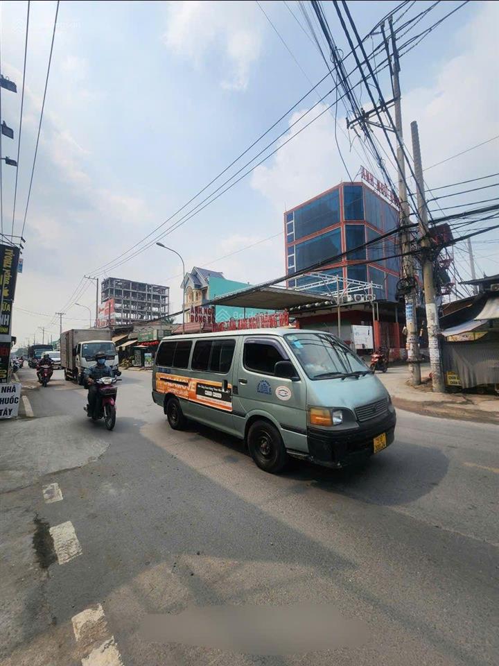 Đất 2/võ văn vân ngay sau lưng đông đô. đối diện chợ liên ấp 123, 528, full thổ