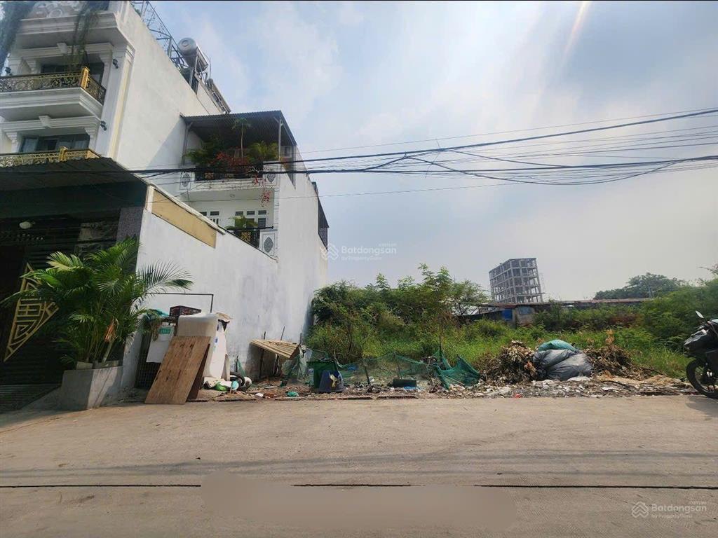 Đất 2/võ văn vân ngay sau lưng đông đô. đối diện chợ liên ấp 123, 528, full thổ