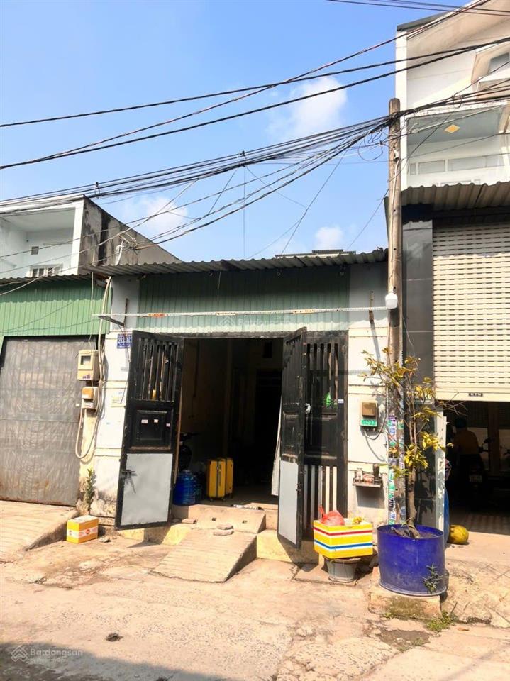 Nhà hẻm 8m thông. gác lửng 2pn. 88m2 thổ cư. 1/ liên khu 45