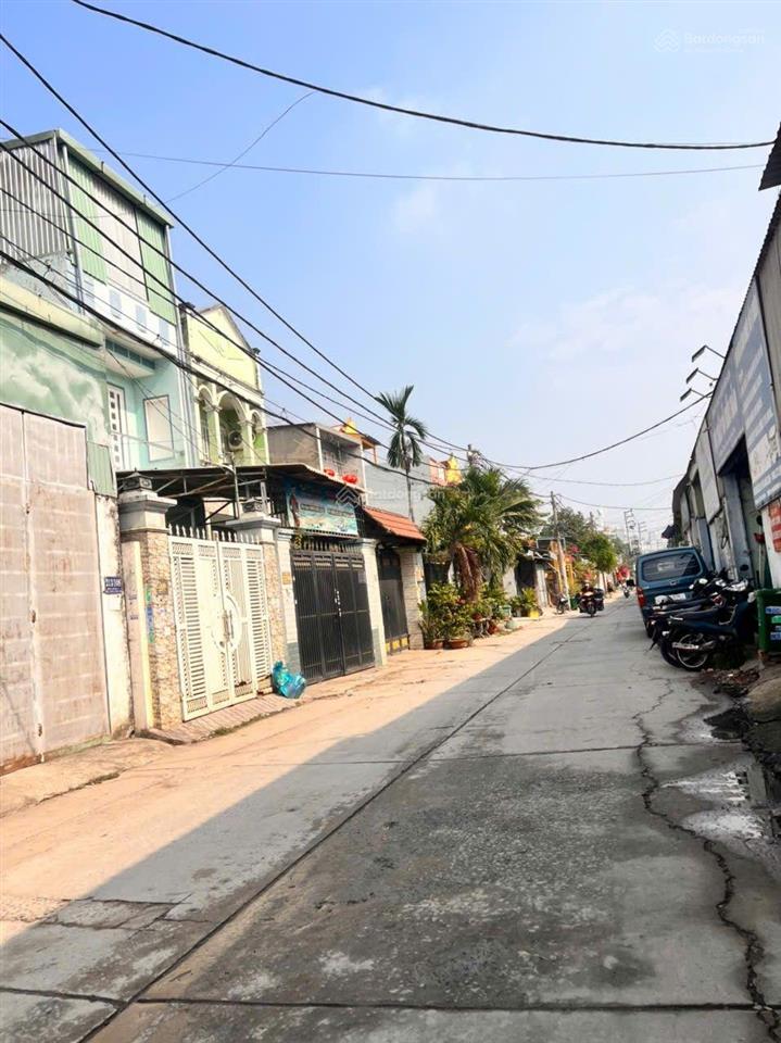 Nhà hẻm 8m thông. gác lửng 2pn. 88m2 thổ cư. 1/ liên khu 45