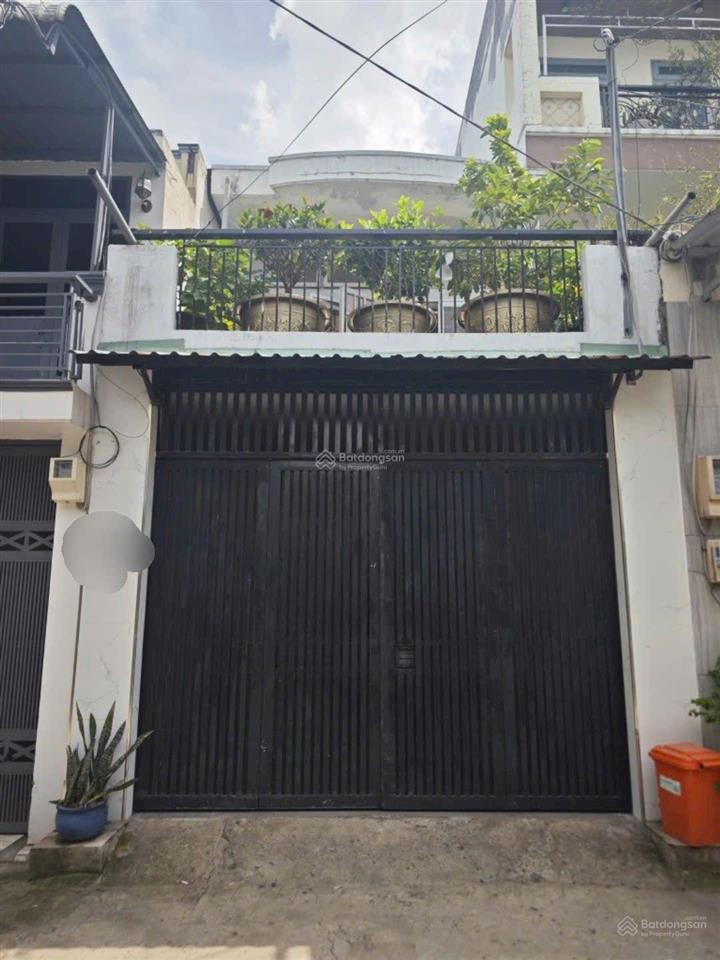 Nhà 4 x 19,5m, 1 lầu 2/ bình thành, hẻm 5m, giá giảm sốc