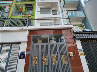 Nhà 1/ bình thành thông 6m buôn bán kinh doanh đúc kiên cố 3,5 tấm