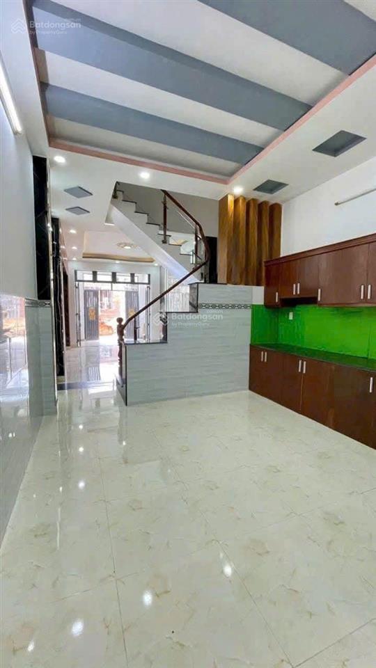Nhà 1/ bình thành thông 6m buôn bán kinh doanh đúc kiên cố 3,5 tấm