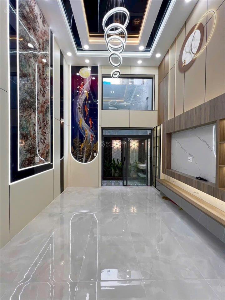 Nhà cực vip tại bình tân (4m x 17m) ngay ngã tư gò mây  aeon tân phú