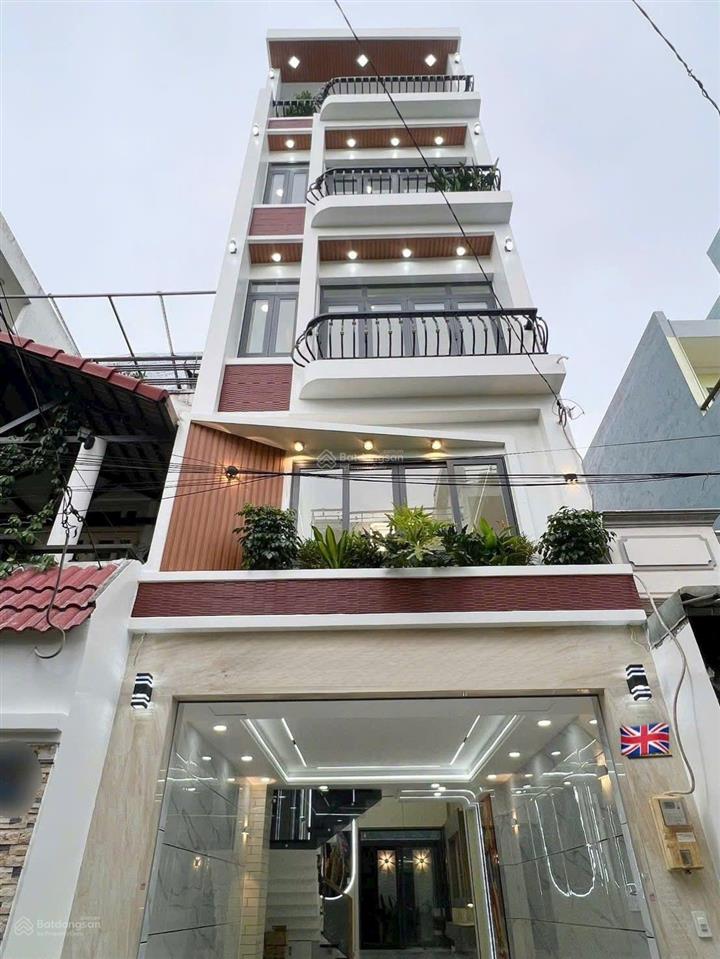 Nhà cực vip tại bình tân (4m x 17m) ngay ngã tư gò mây  aeon tân phú