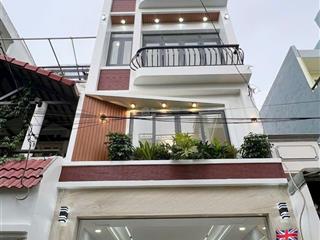 Nhà cực vip tại bình tân (4m x 17m) ngay ngã tư gò mây  aeon tân phú