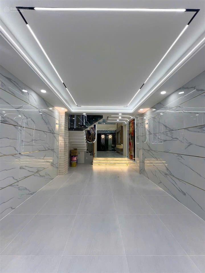 Nhà cực vip tại bình tân (4m x 17m) ngay ngã tư gò mây  aeon tân phú