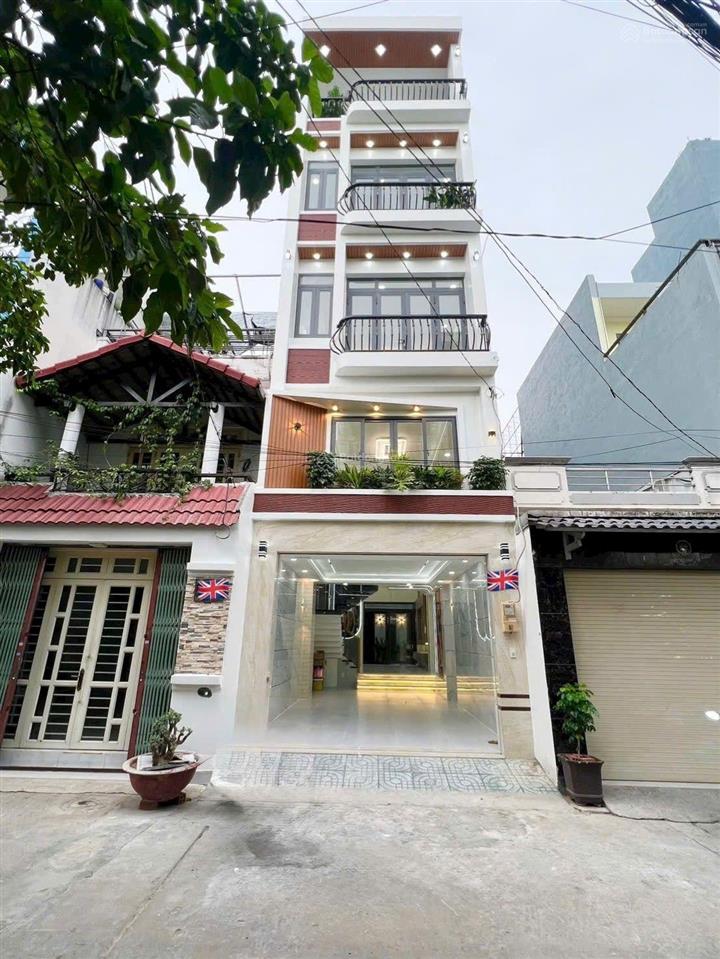 Nhà cực vip tại bình tân (4m x 17m) ngay ngã tư gò mây  aeon tân phú