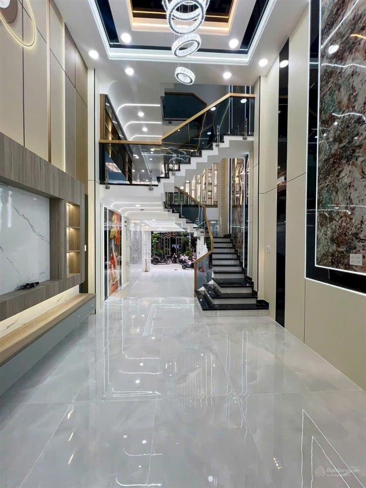 Nhà cực vip tại bình tân (4m x 17m) ngay ngã tư gò mây  aeon tân phú