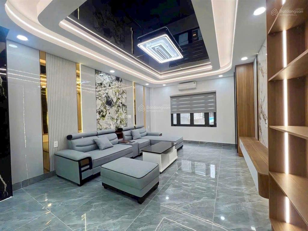 Nhà cực vip tại bình tân (4m x 17m) ngay ngã tư gò mây  aeon tân phú