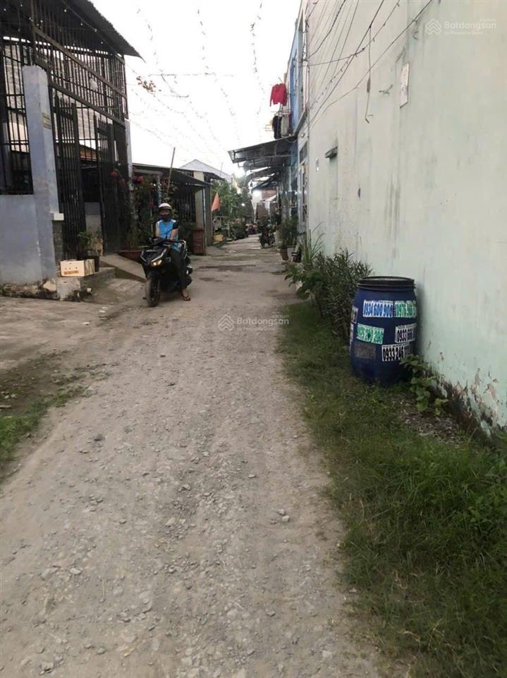 Đất thổ cư 100% 2/liên ấp 26, sổ hồng, hỗ trợ vay vốn chỉ 2,5 tỷ
