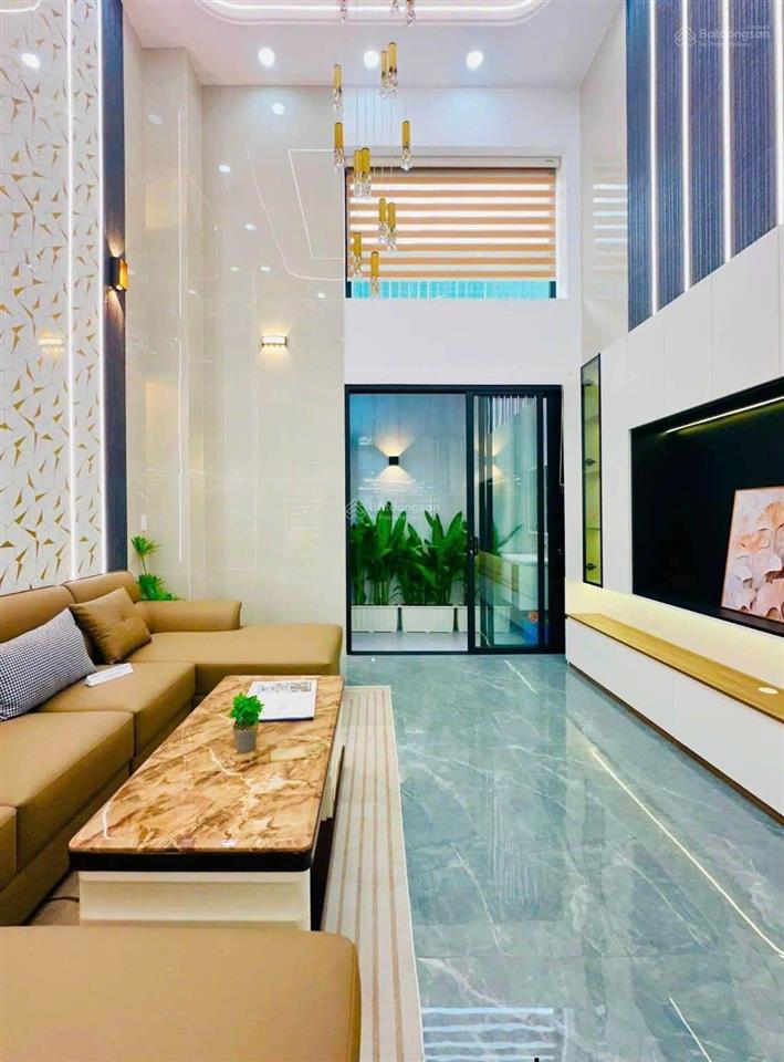 Nhà khu phân lô, đúc 4 tấm, siêu kiên cố, nội thất cực vip tại kdc vĩnh lộc