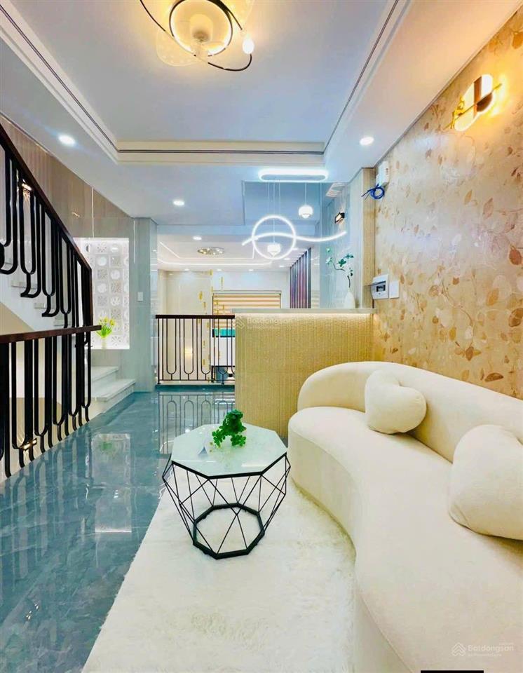 Nhà khu phân lô, đúc 4 tấm, siêu kiên cố, nội thất cực vip tại kdc vĩnh lộc